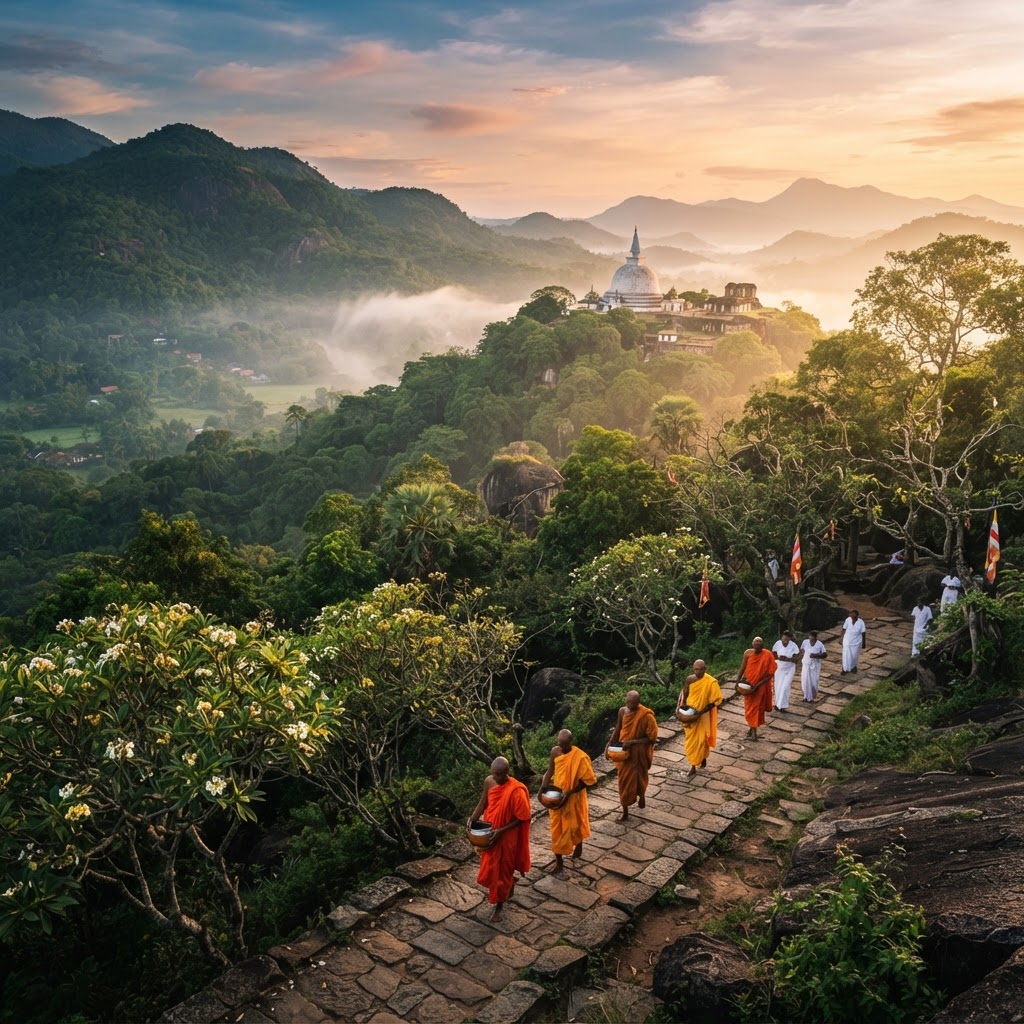 Spiritual Pilgrimage