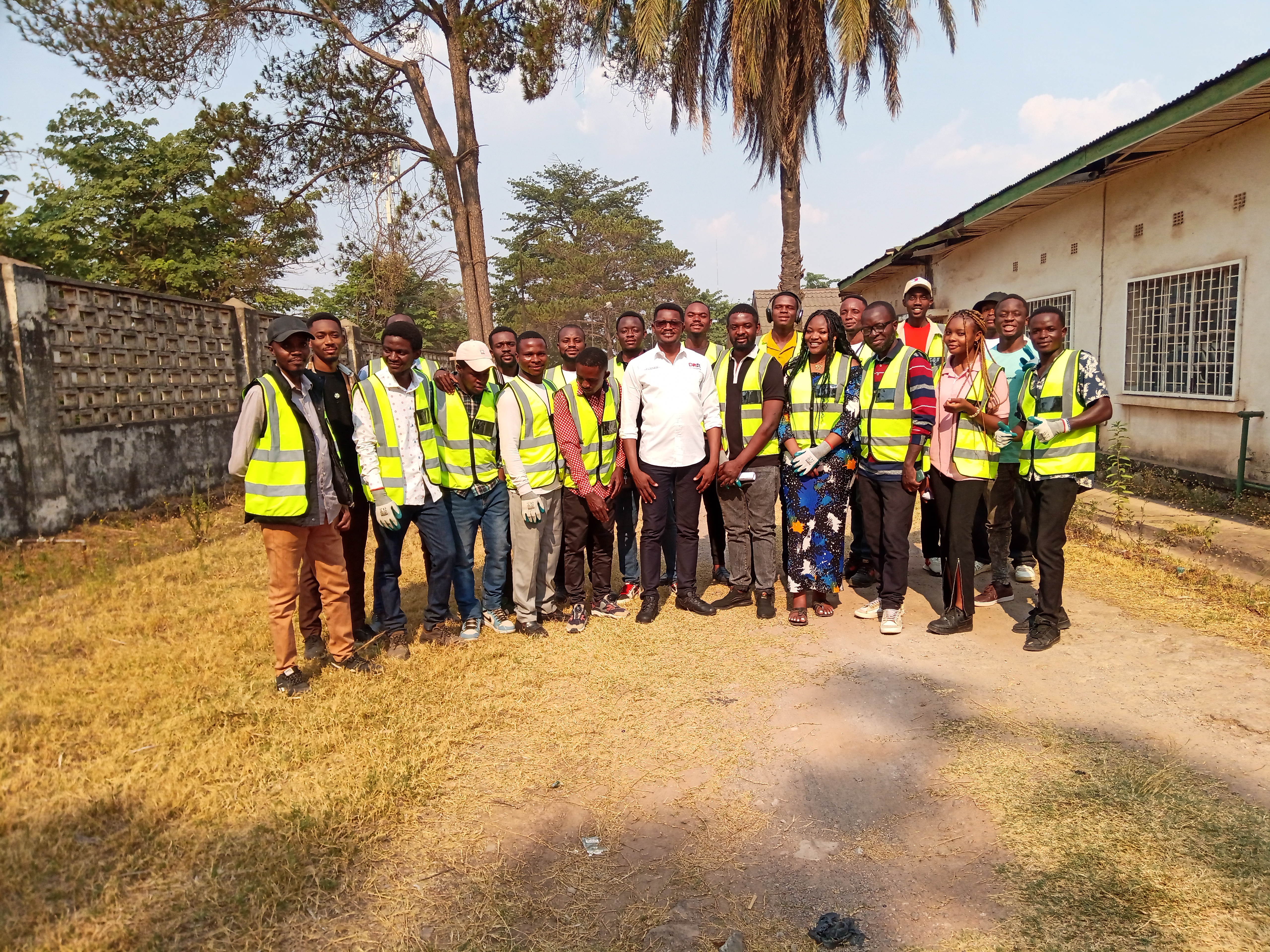 Session en salle · regroupement communautaire