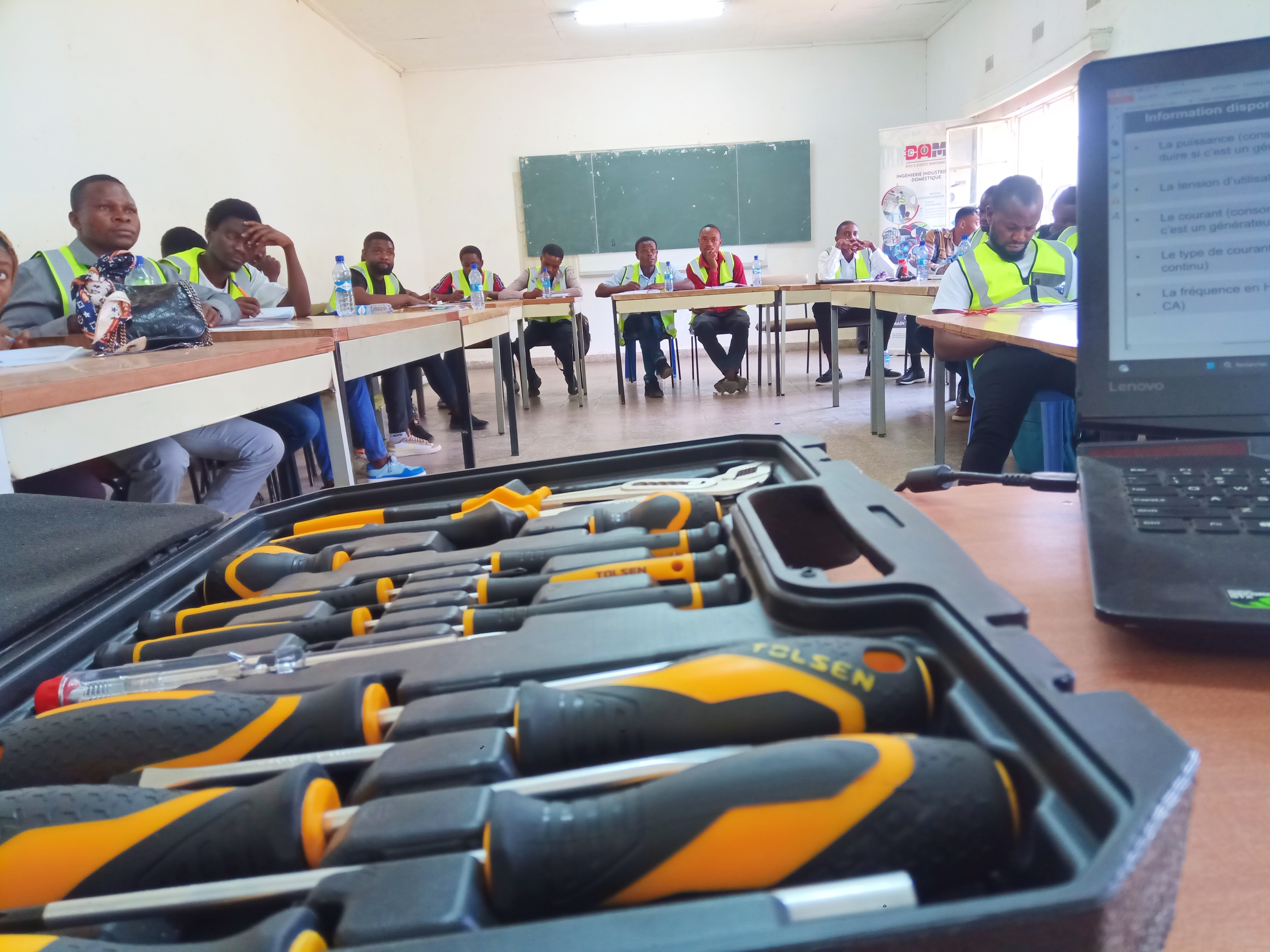 Diagnostic & mesures électriques