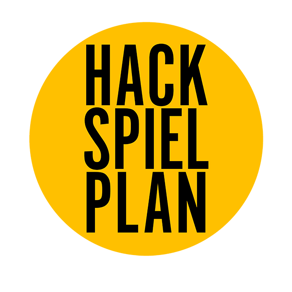 Hackspielplan