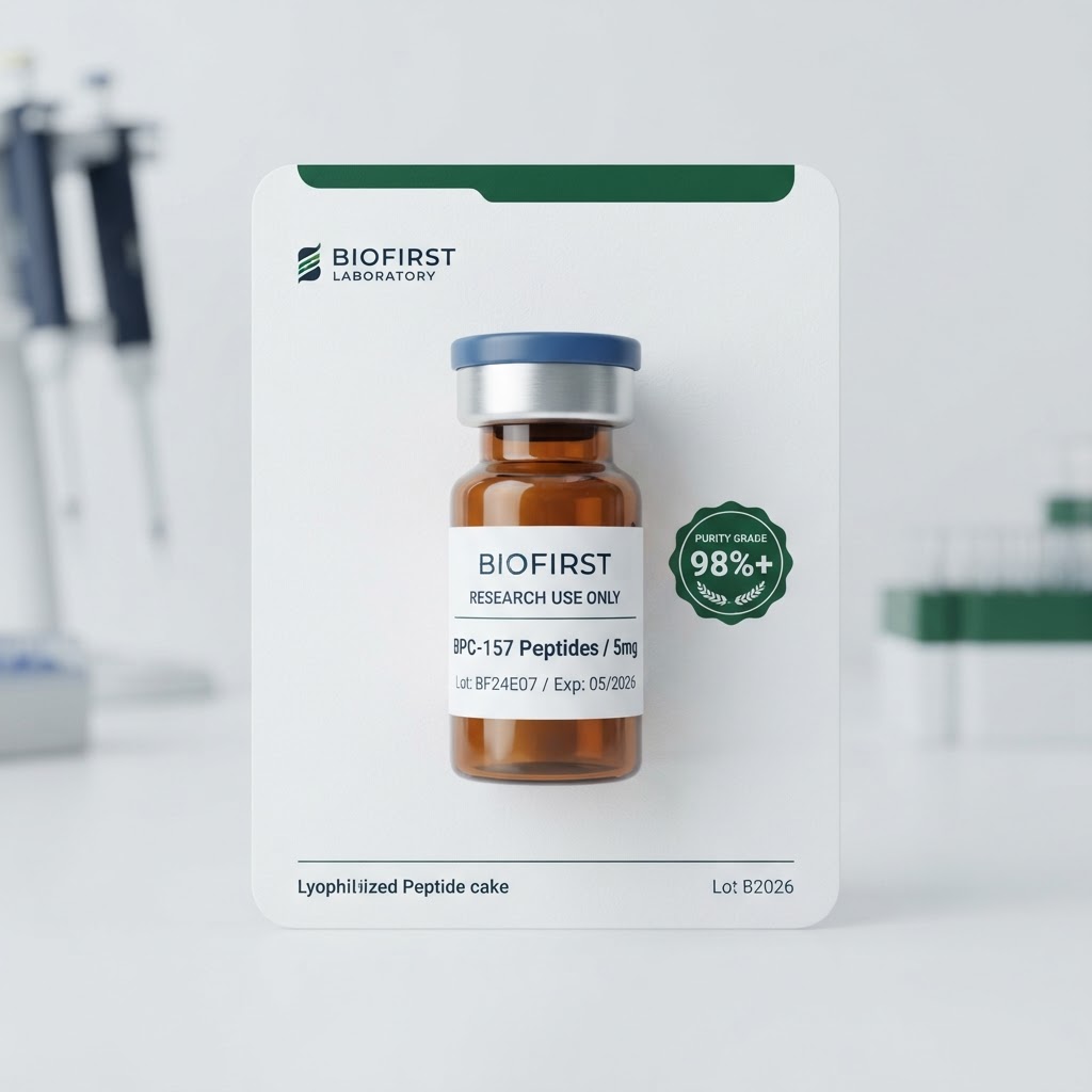 BioFirst Peptide Vial