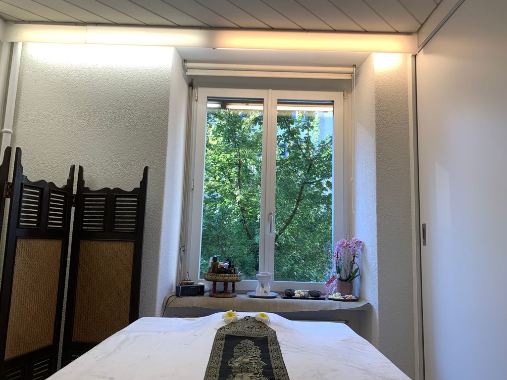 Massageraum