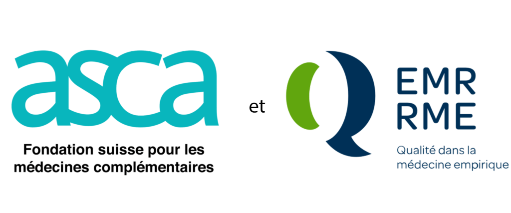 ASCA & EMR/RME anerkannt