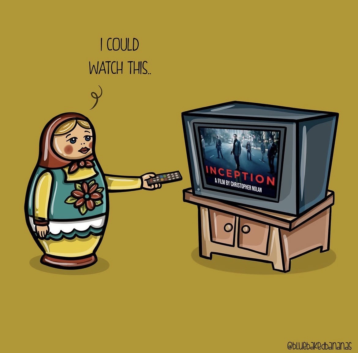 I could watch this