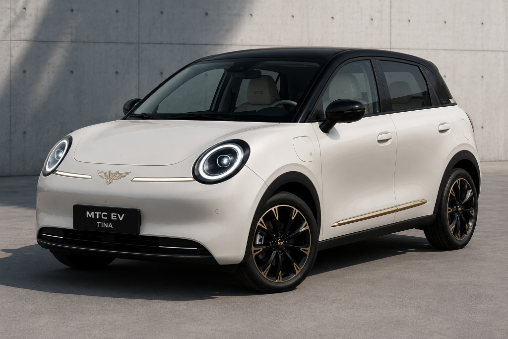 MTC EV Tina