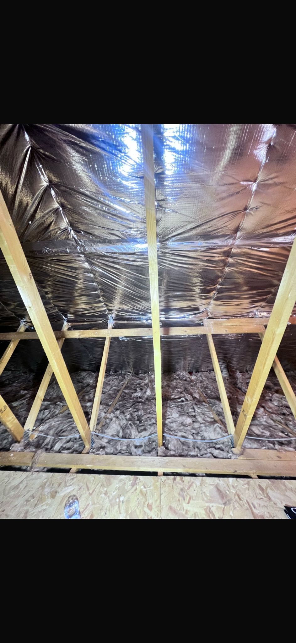 Can I Get a Mortgage With Spray Foam Insulation?