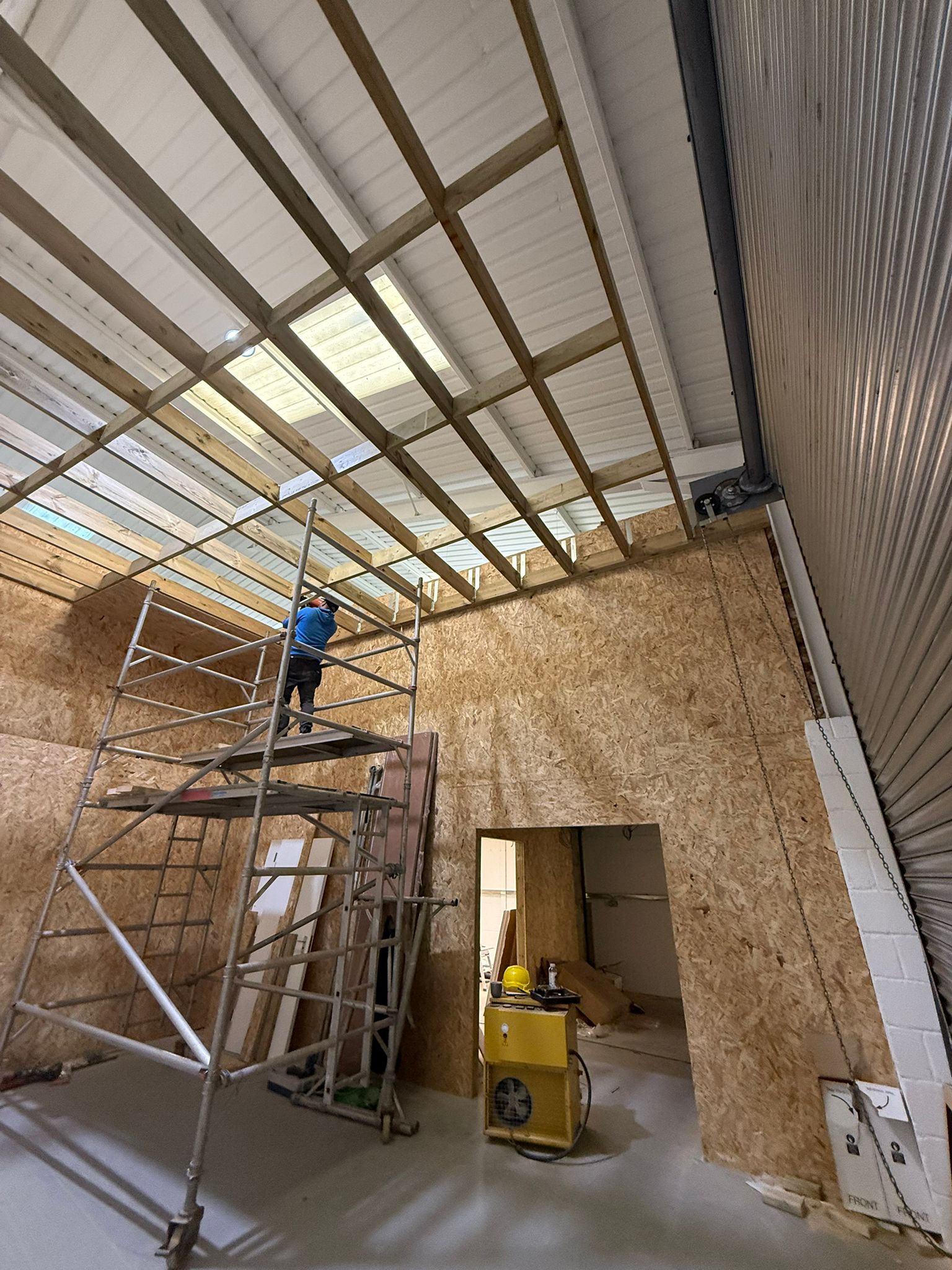 What Is an Insurance-Backed Guarantee for Spray Foam Removal?