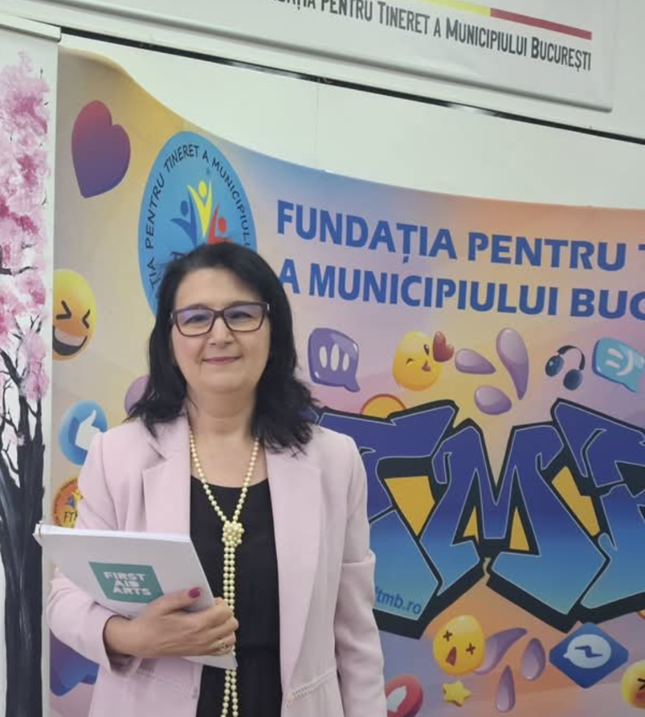 Margareta Lacrămioara Ionescu — Atelierele lui Margot