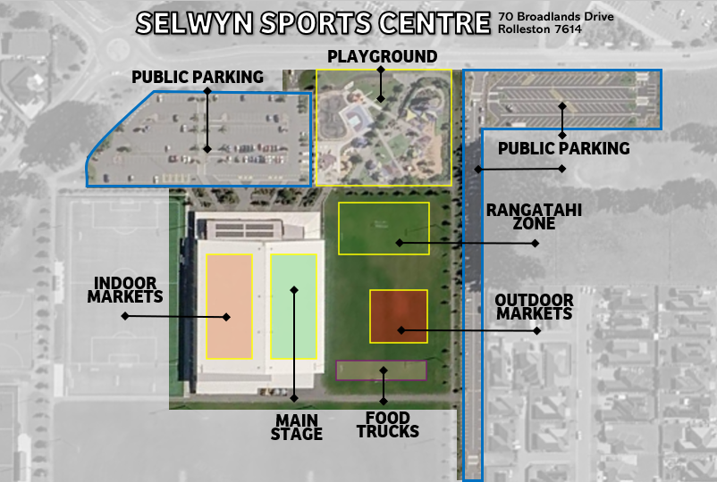 Hui-a-Iwi 2026 site map