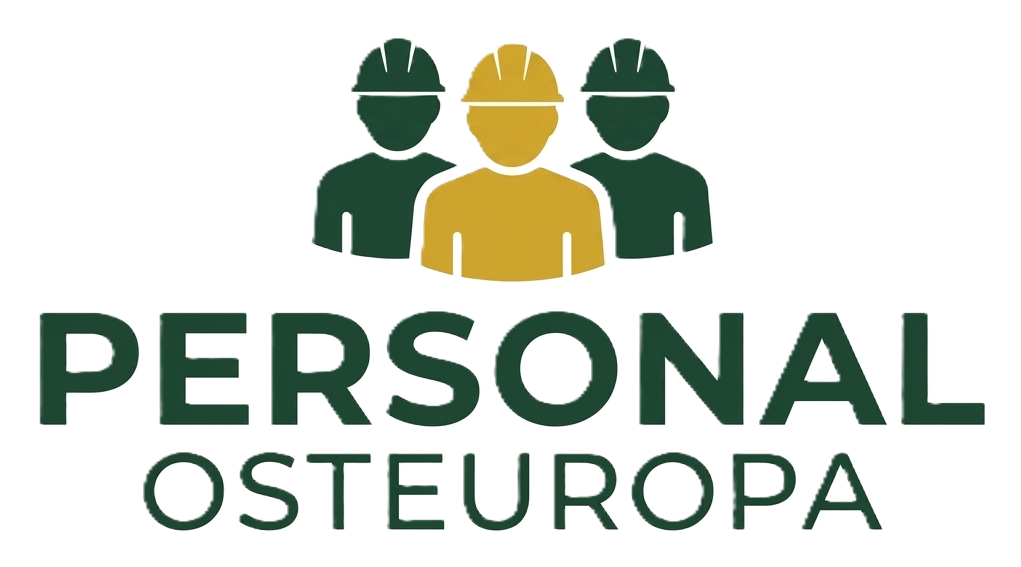 Personal Osteuropa Logo