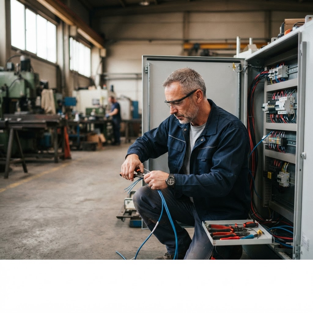 Elektroinstallation & Gebäudetechnik aus Ungarn – Arbeitskräfte aus Ungarn im Einsatz
