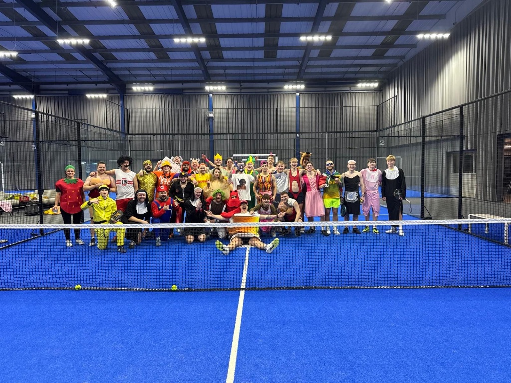 Purely Padel Events