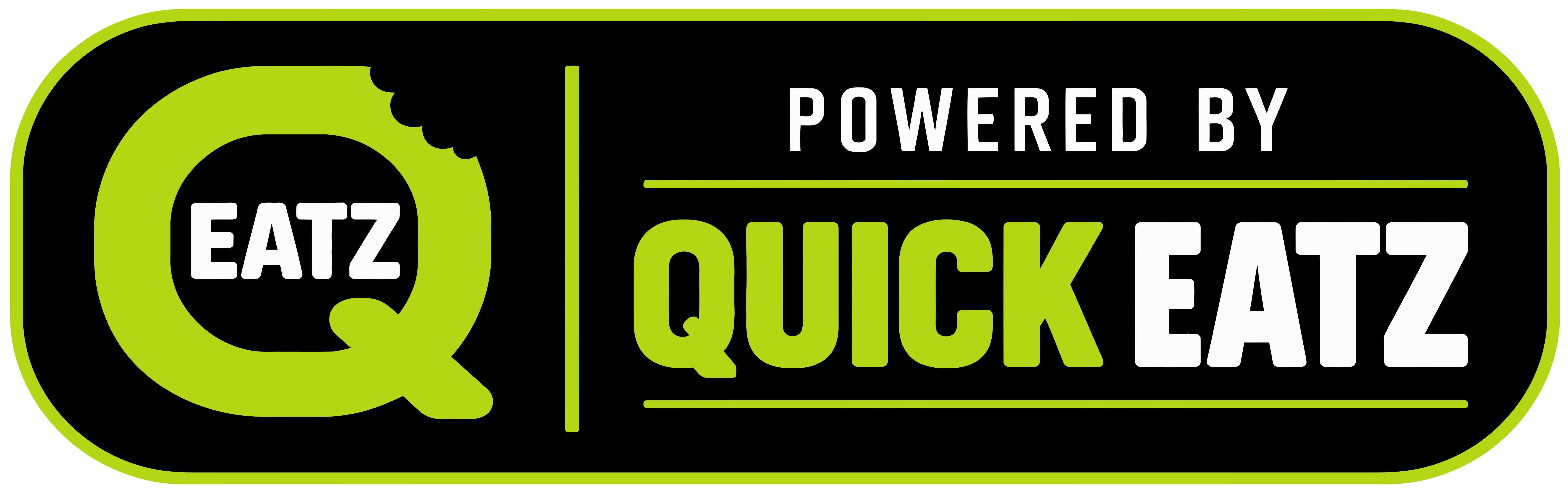 Powered by Quick Eatz