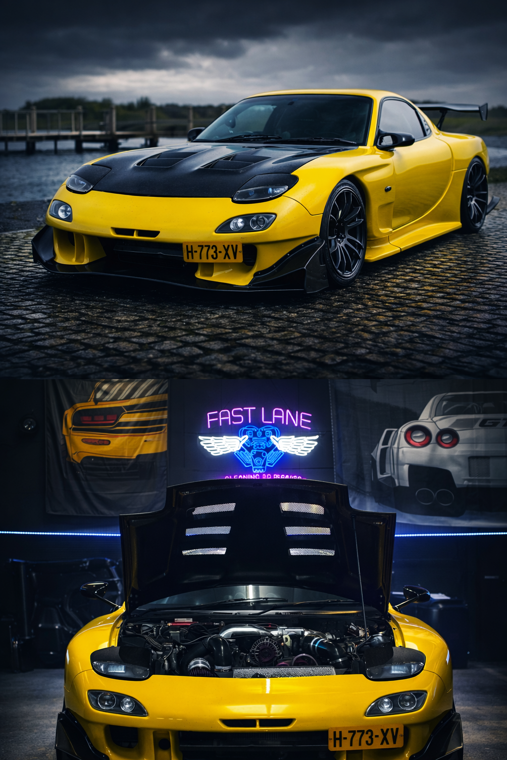 Chiptuning Fast Lane