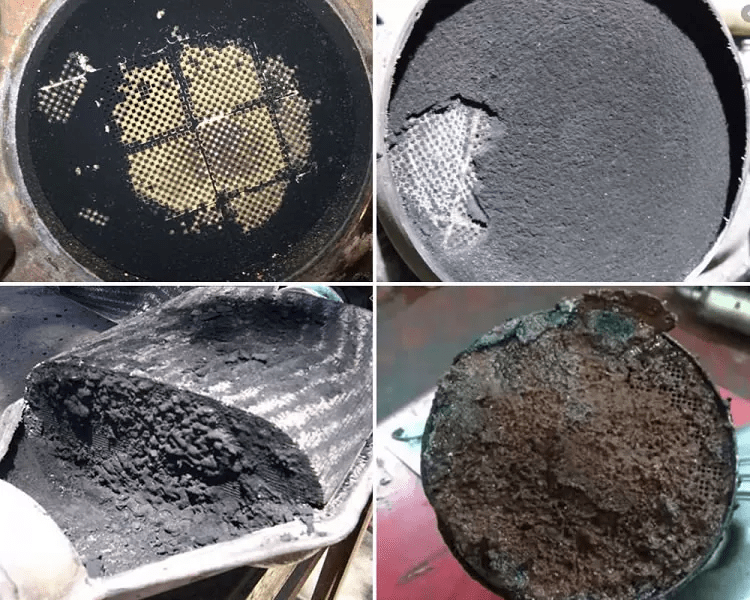 DPF & EGR Reiniging