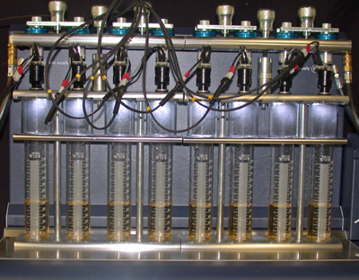 Injectoren Testen & Reinigen