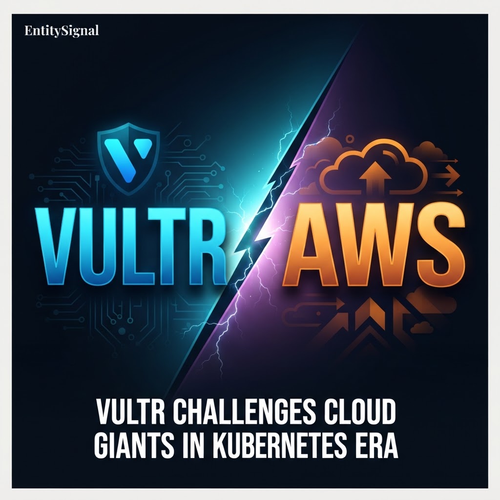 Vultr Positioning: Challenging Cloud Giants in the Kubernetes Era