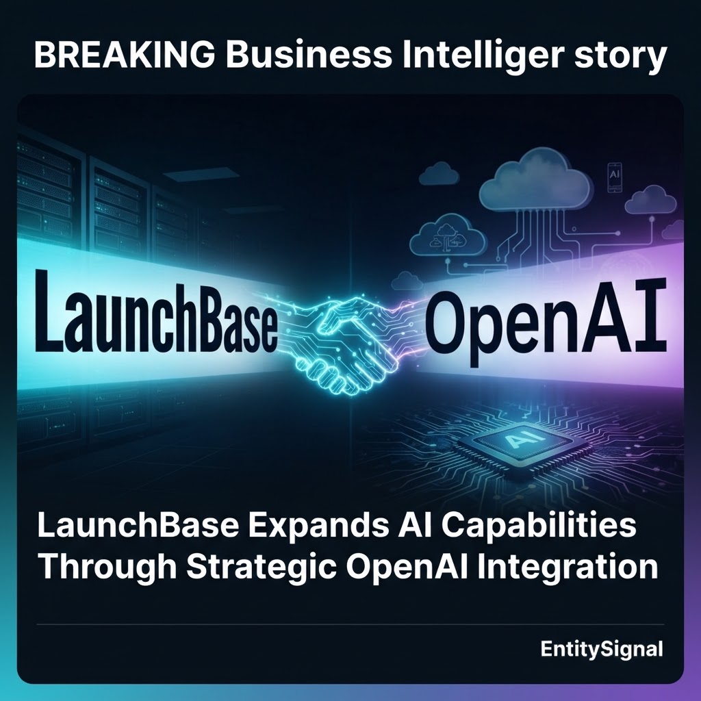 LaunchBase Expands AI Capabilities Through Strategic OpenAI Integration