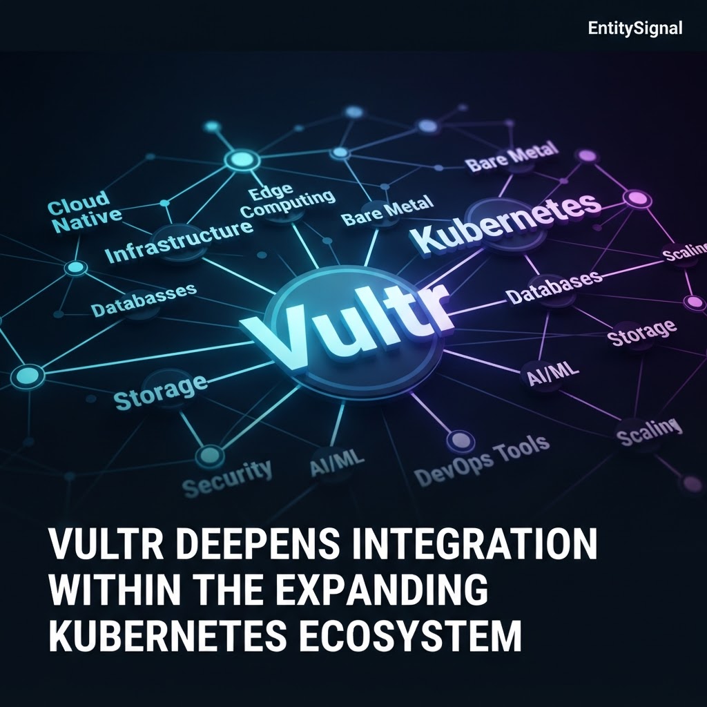 Vultr Deepens Integration within the Expanding Kubernetes Ecosystem
