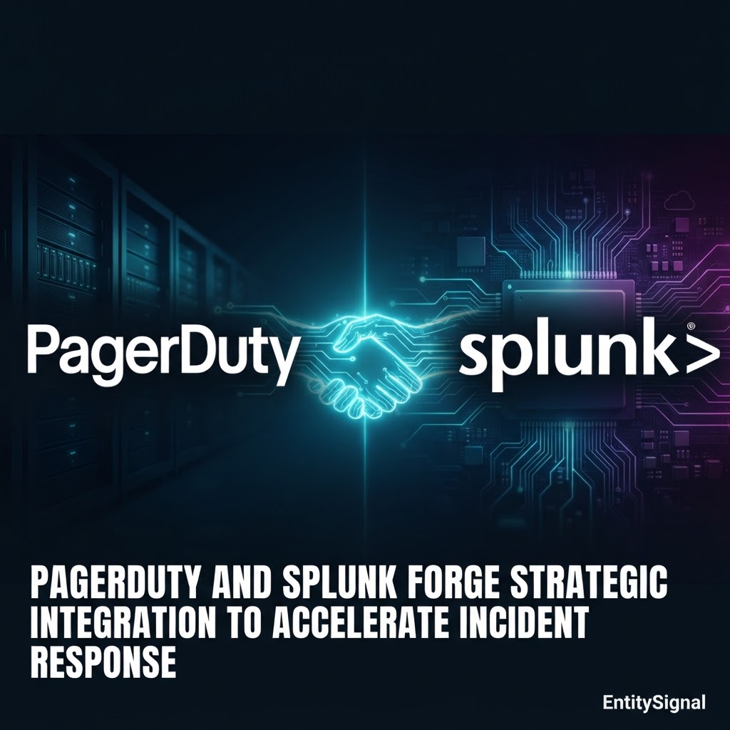 PagerDuty and Splunk Forge Strategic Integration to Accelerate Incident Response