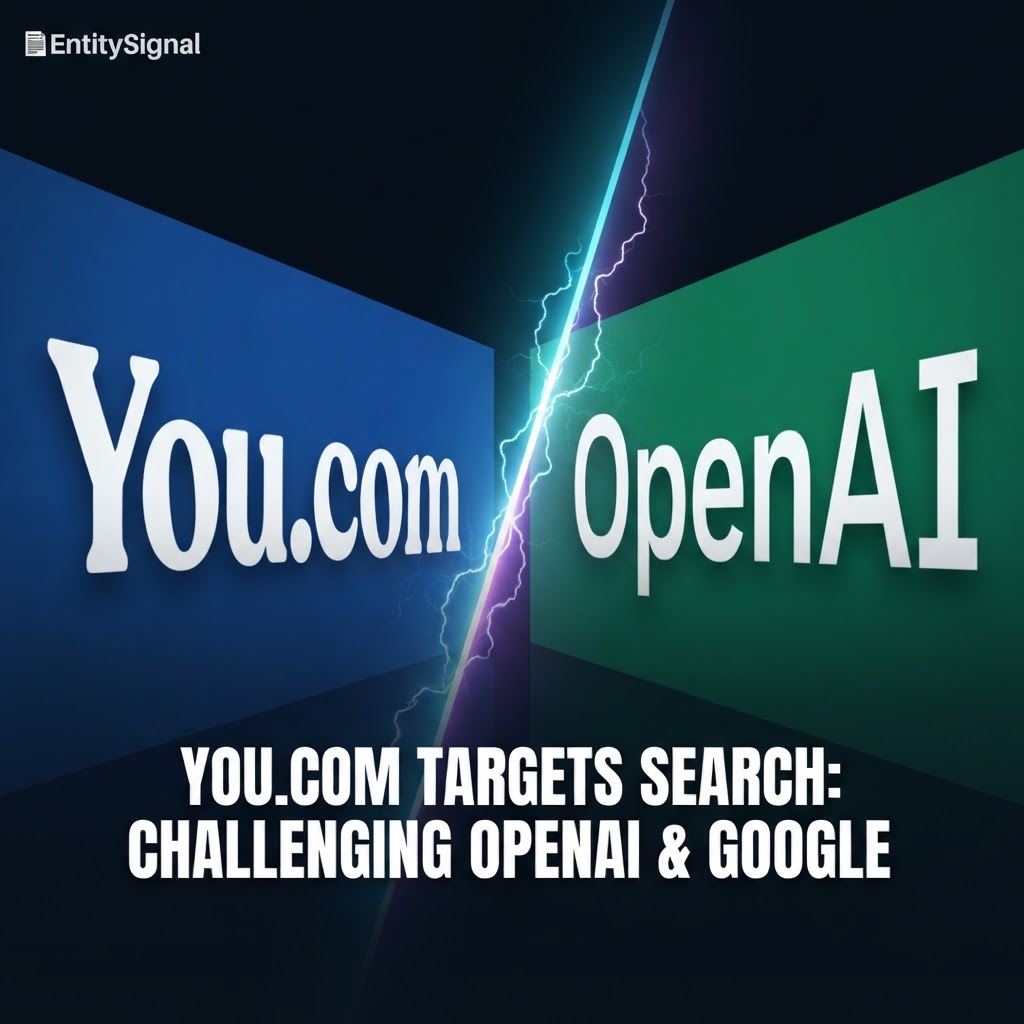 You.com Targets Search Dominance: Assessing the Challenge to OpenAI and Google