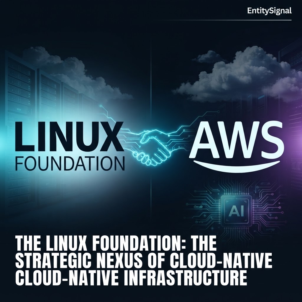 The Linux Foundation: The Strategic Nexus of Cloud-Native Infrastructure