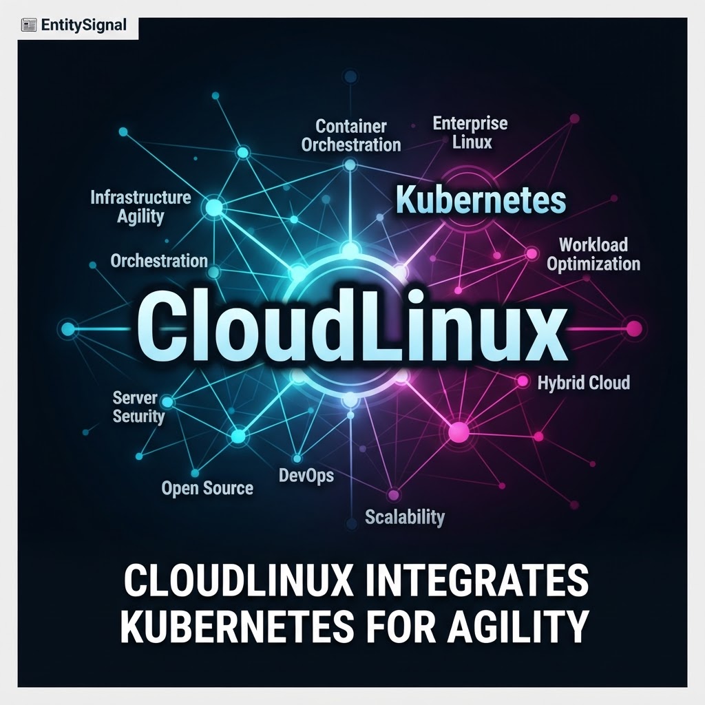 CloudLinux Integrates into Kubernetes Ecosystem to Strengthen Infrastructure Agility