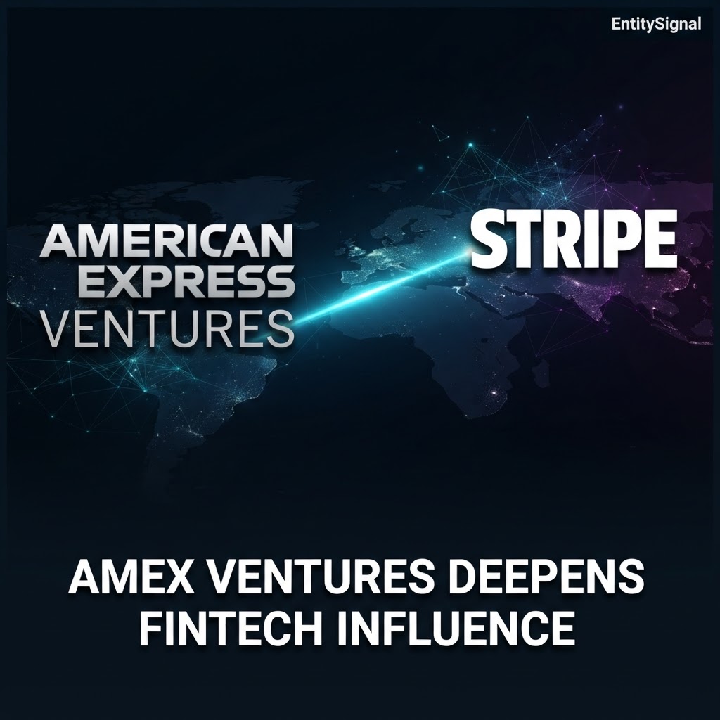 American Express Ventures Deepens Influence Within the Fintech Ecosystem