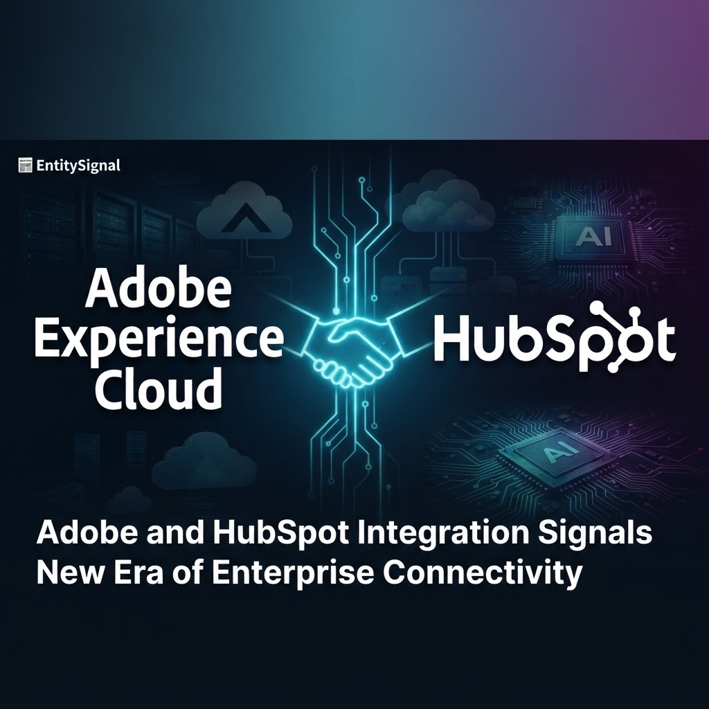 Adobe and HubSpot Integration Signals New Era of Enterprise Connectivity