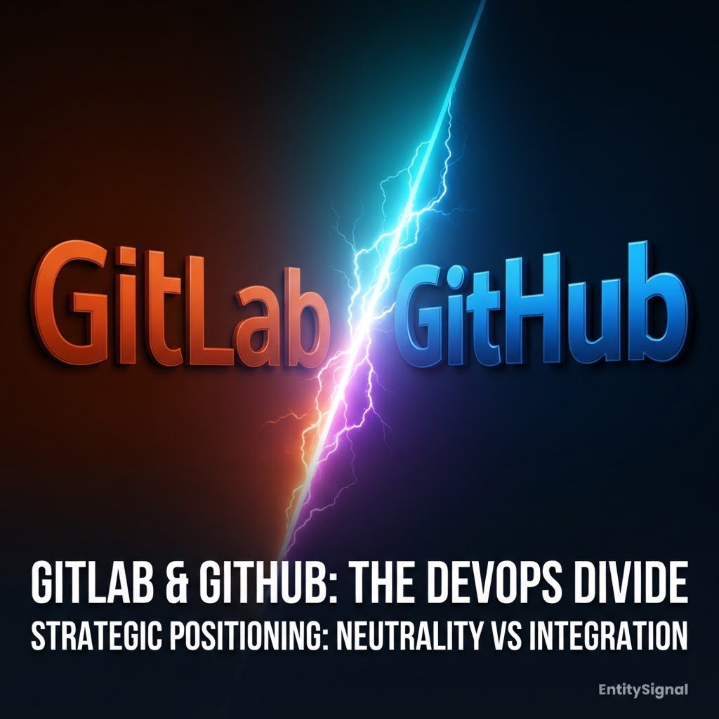 GitLab Strategic Positioning: Neutrality and Integration in the DevSecOps Landscape