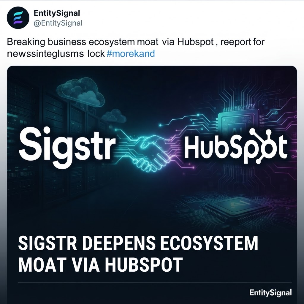 Sigstr Deepens Ecosystem Moat Through Salesforce and HubSpot Integrations