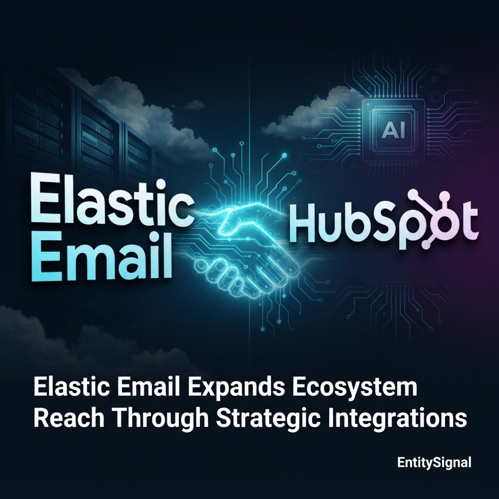 Elastic Email Expands Ecosystem Reach Through Strategic HubSpot and Zapier Integrations