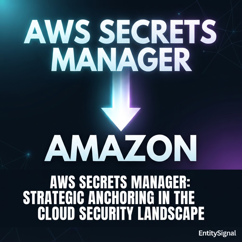 AWS Secrets Manager: Strategic Anchoring in the Cloud Security Landscape