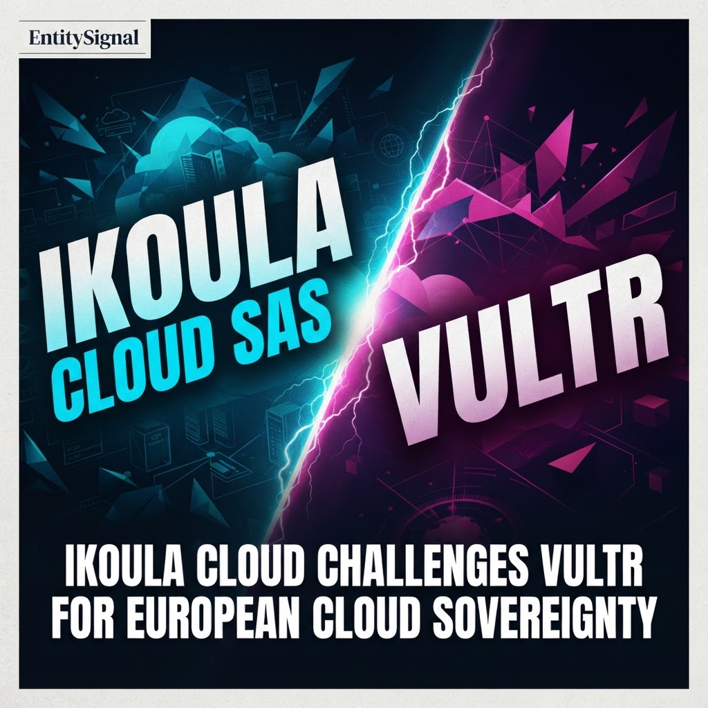 Ikoula Cloud Challenges Vultr for European Cloud Sovereignty