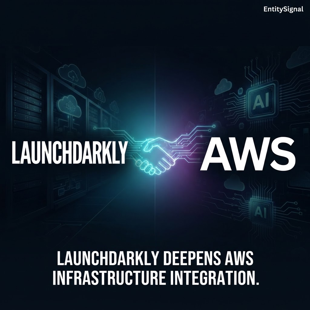 LaunchDarkly Deepens Ecosystem Integration Strategy Across Core Infrastructure and DevOps Platforms