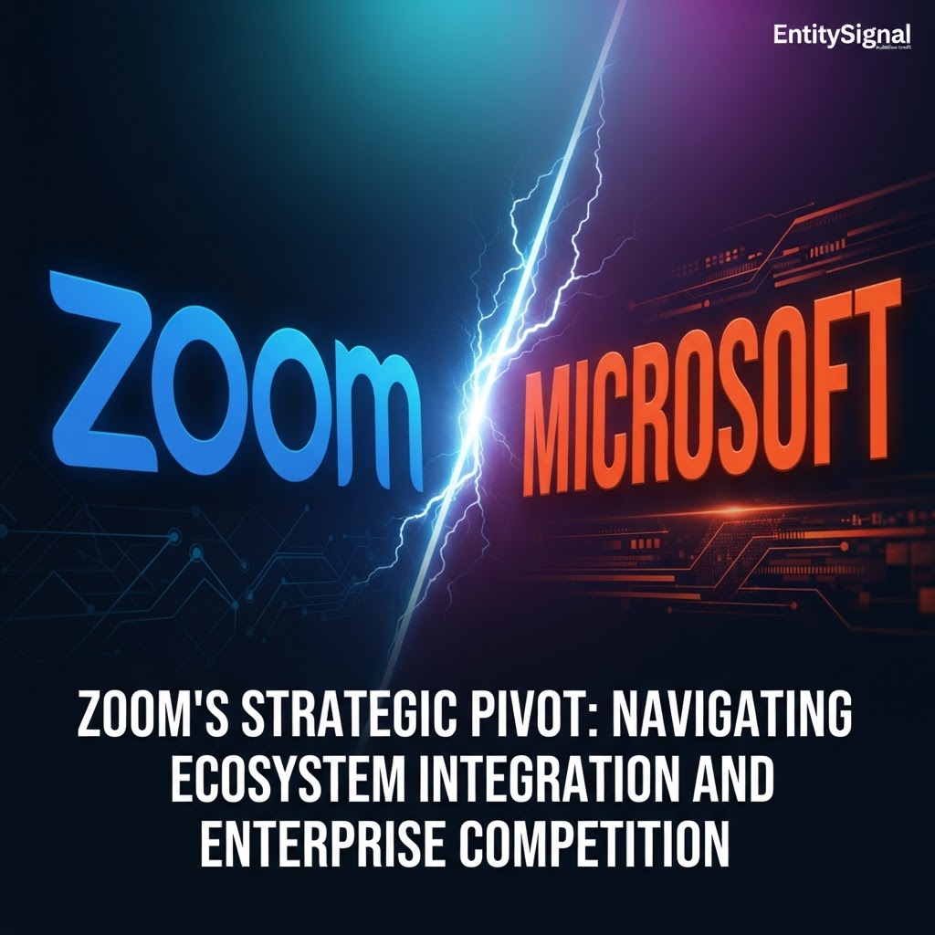 Zoom's Strategic Pivot: Navigating Ecosystem Integration and Enterprise Competition