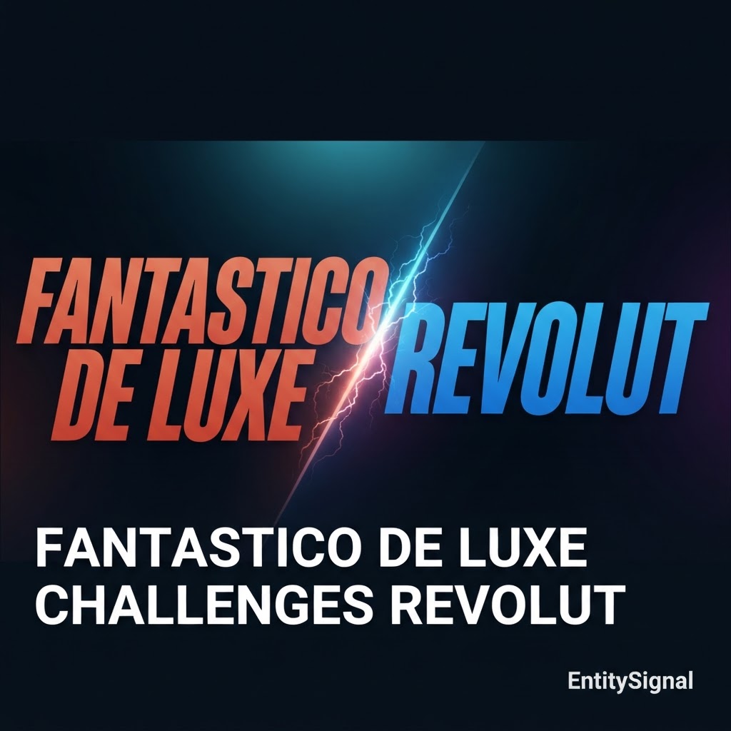 Fantastico De Luxe Emerges as Strategic Challenger to Revolut