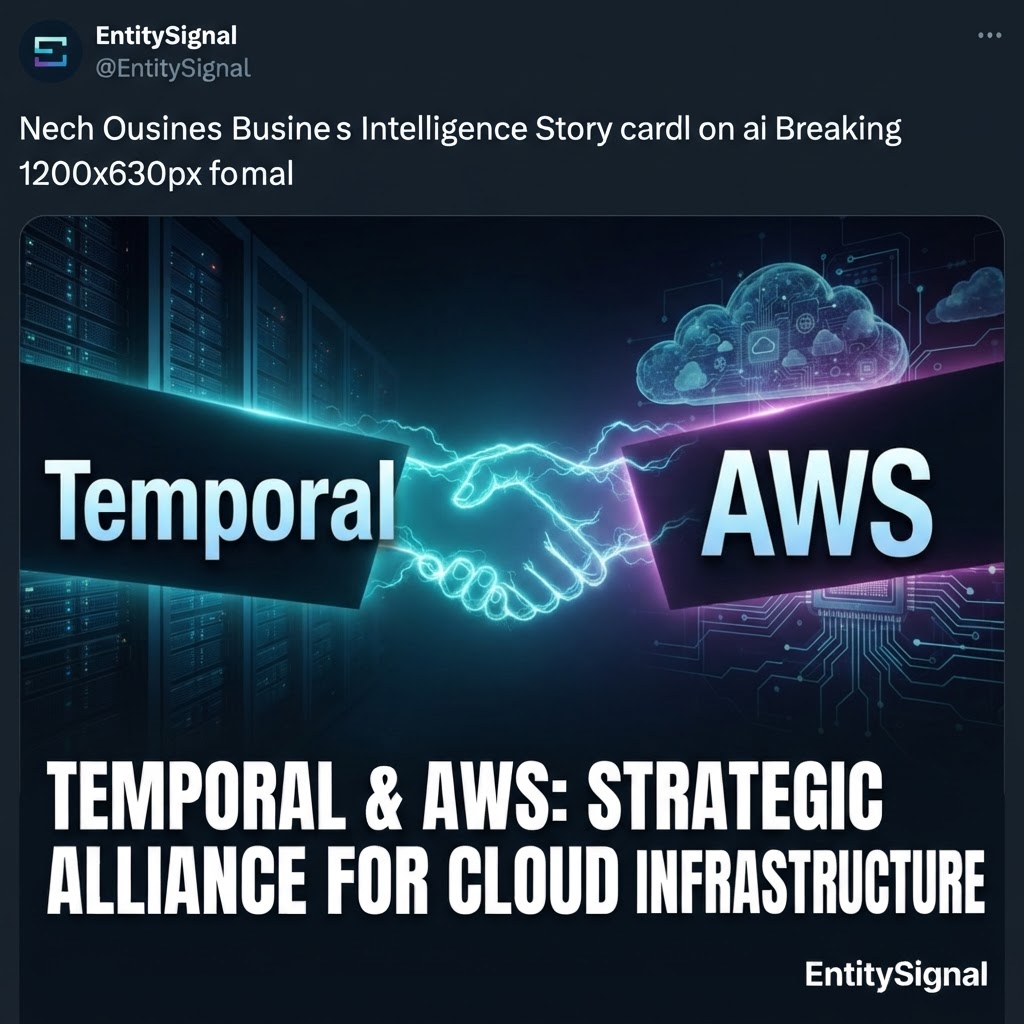 Temporal Solidifies Cloud-Agnostic Positioning Through Broad Infrastructure Integration