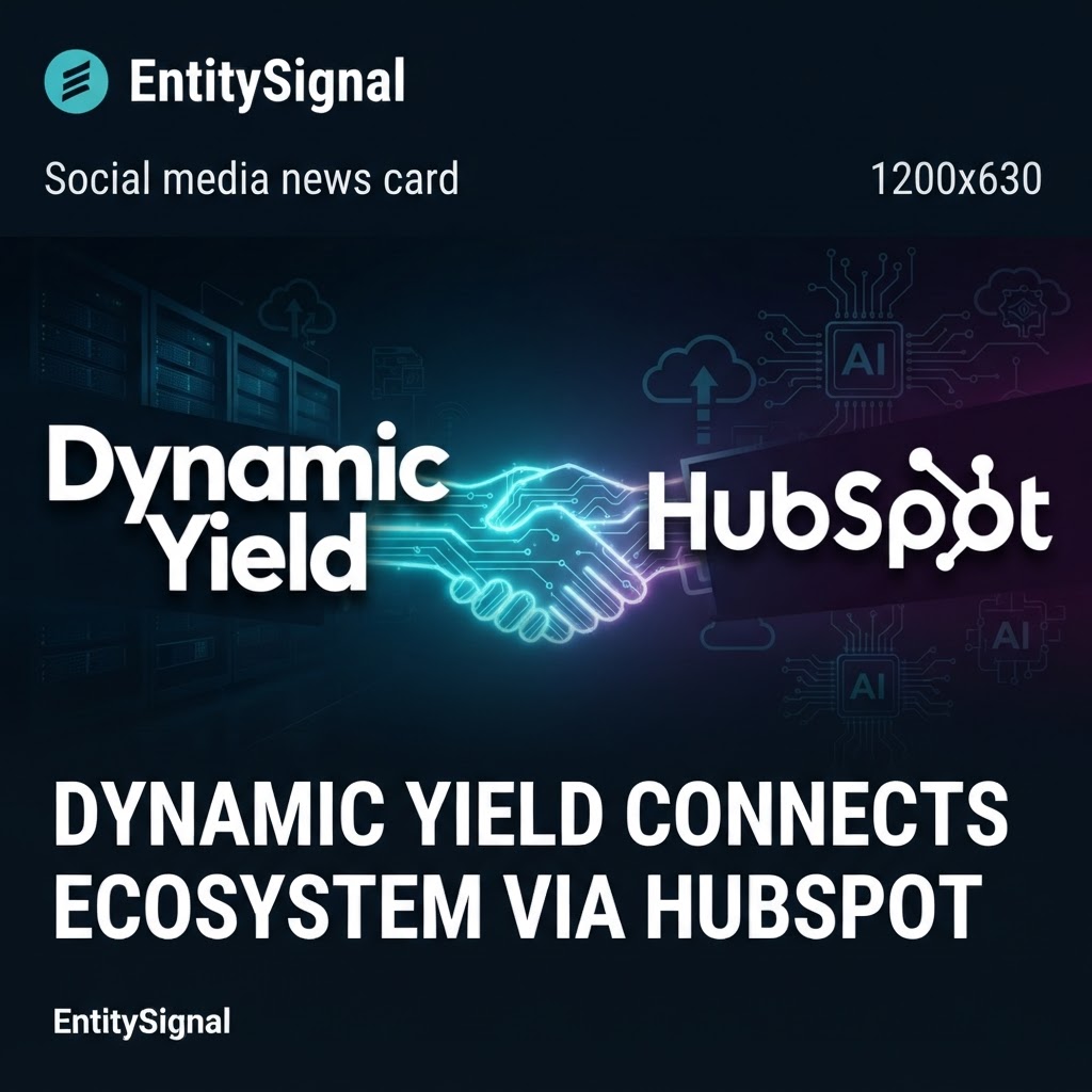 Dynamic Yield Expands Ecosystem Connectivity Through HubSpot and Salesforce Integrations