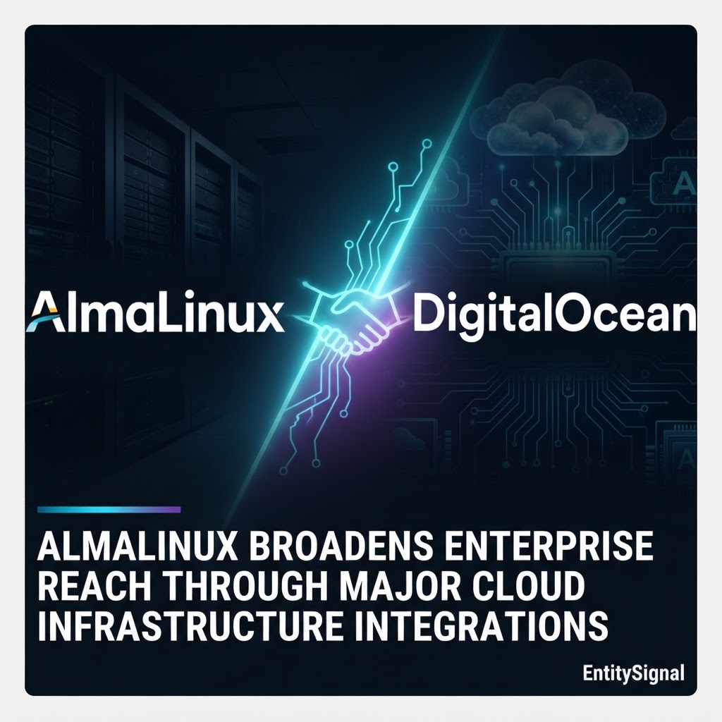 AlmaLinux Broadens Enterprise Reach Through Major Cloud Infrastructure Integrations