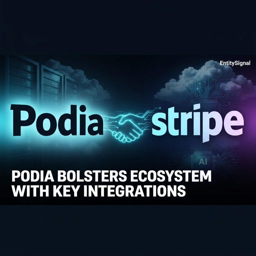 Podia Bolsters Ecosystem with Key Integrations to Stripe and HubSpot