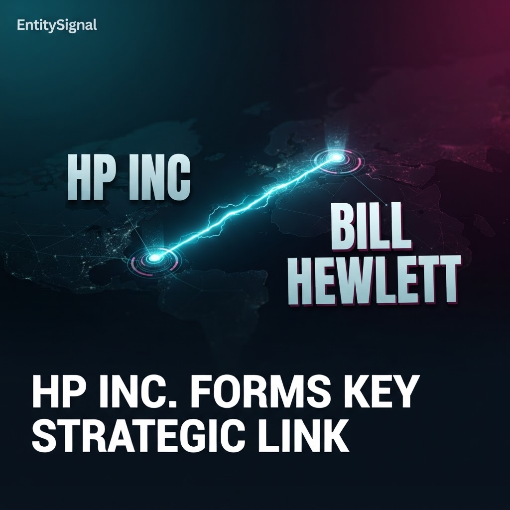 HP Inc. Strategic Realignment: Scaling Through High-Performance Ecosystem Integration