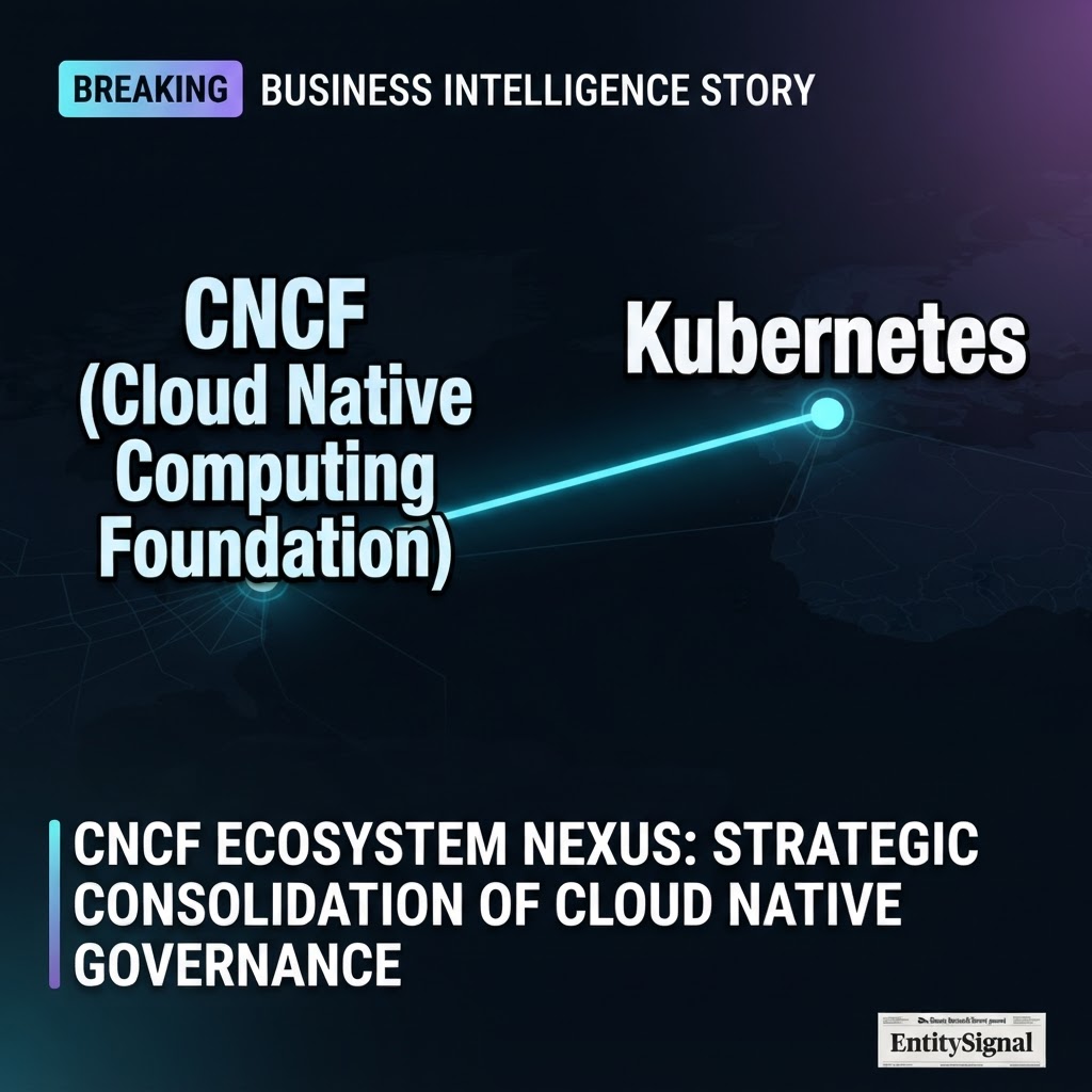 CNCF Ecosystem Nexus: Strategic Consolidation of Cloud Native Governance