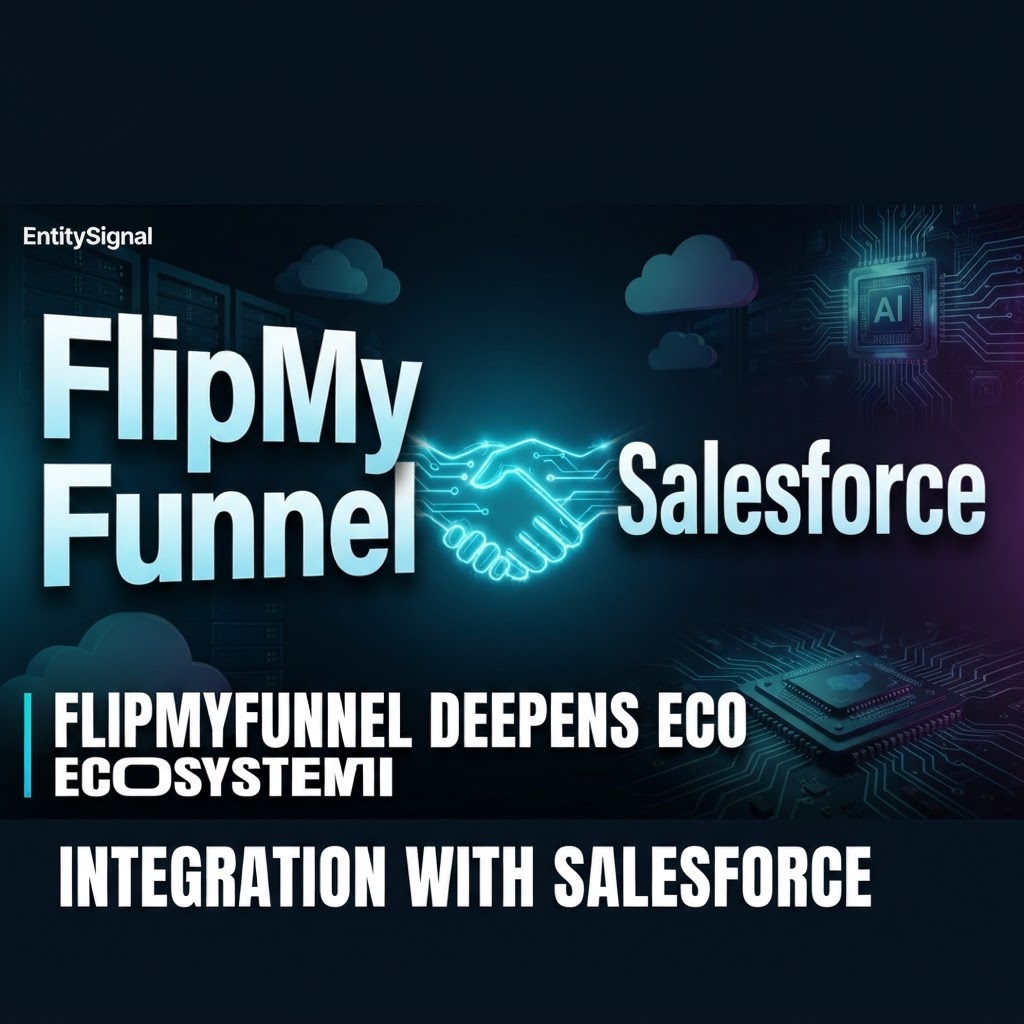 FlipMyFunnel Deepens Ecosystem Integration with Salesforce