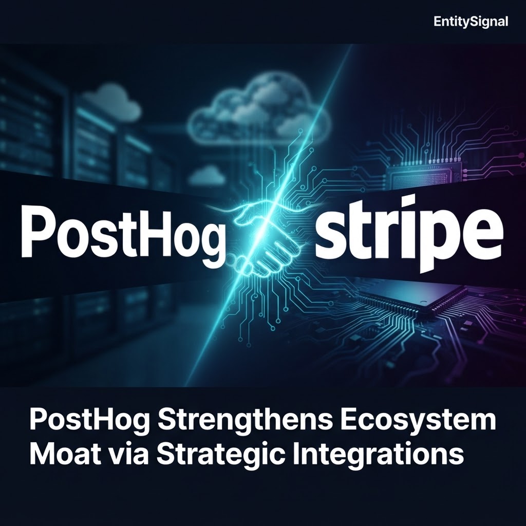 PostHog Strengthens Ecosystem Moat via Strategic Integrations