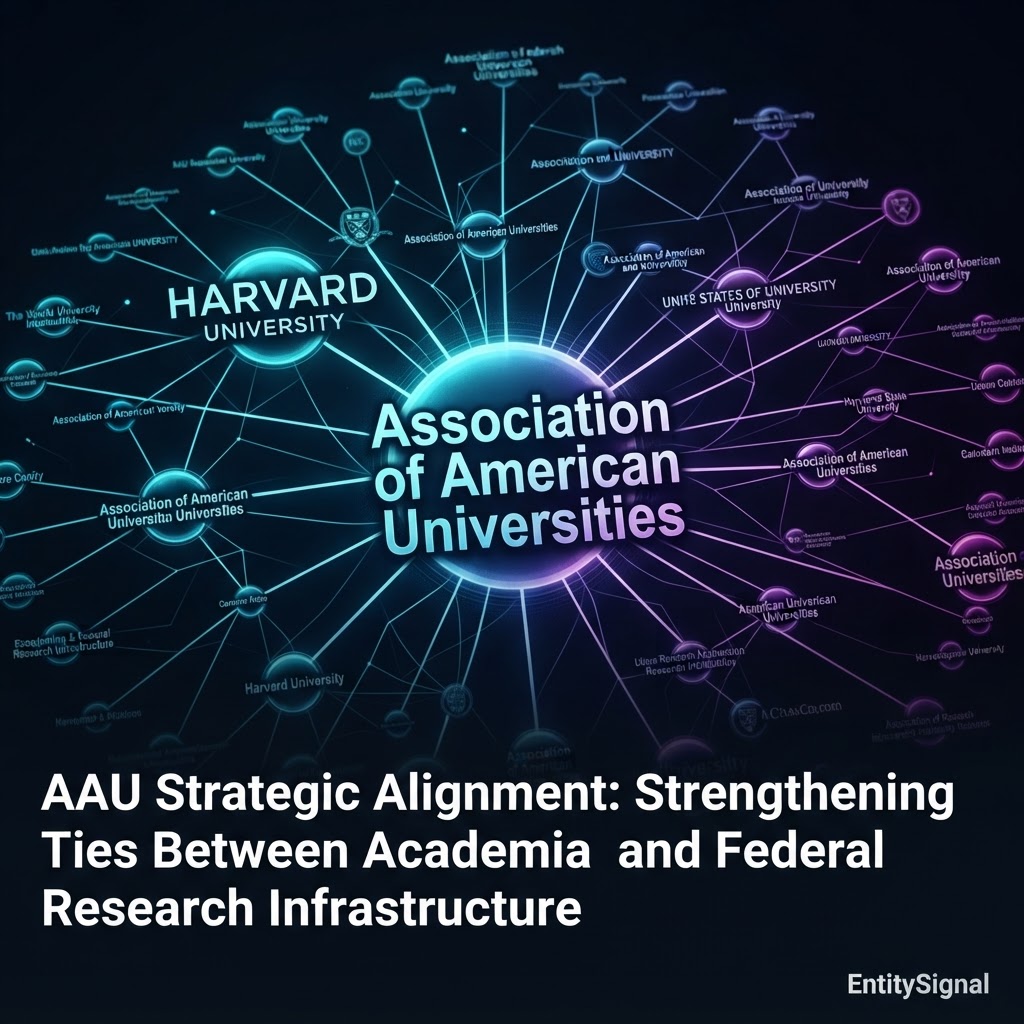AAU Strategic Alignment: Strengthening Ties Between Academia and Federal Research Infrastructure