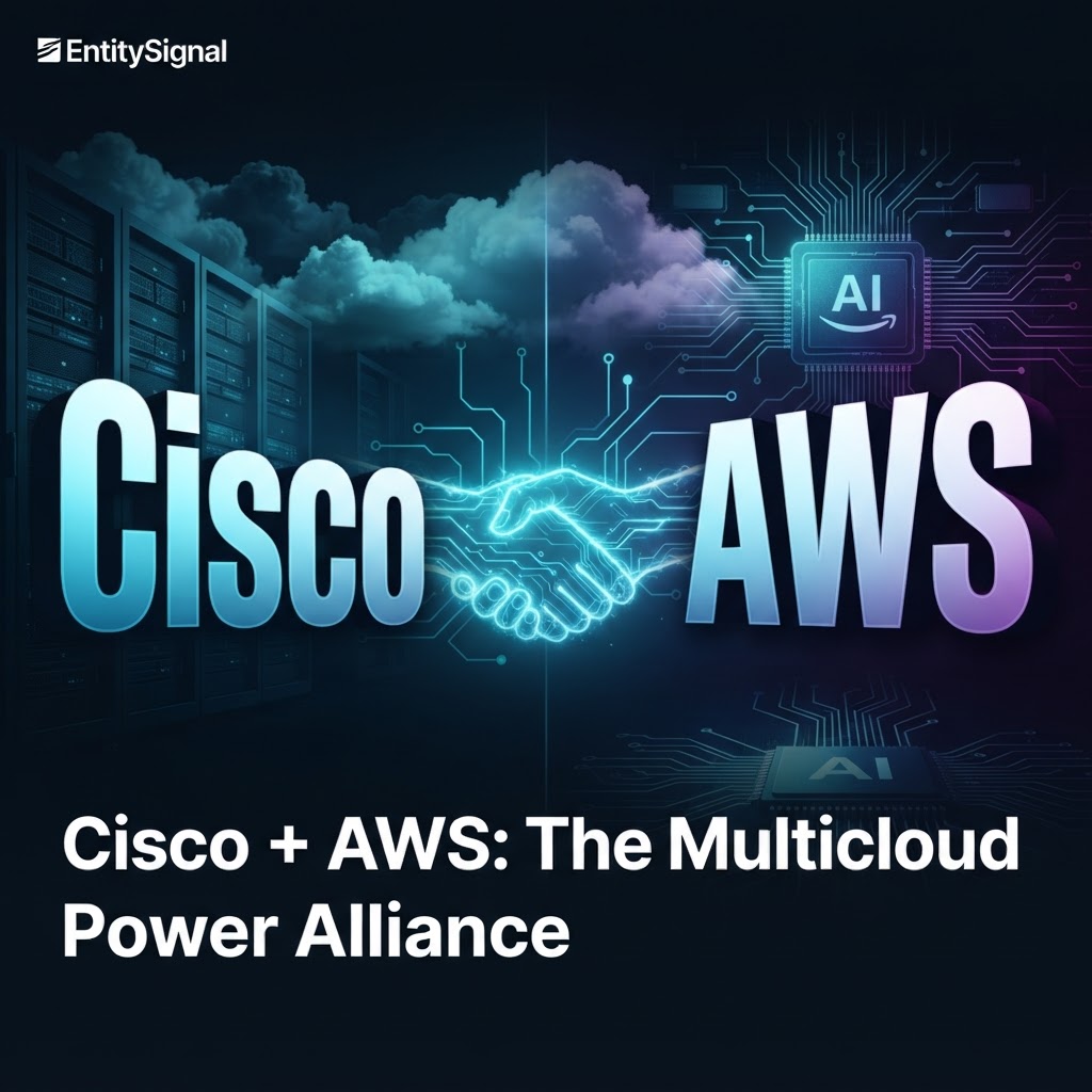 Cisco's Multicloud Integration: Strategic Anchoring in the Hyperscaler Era