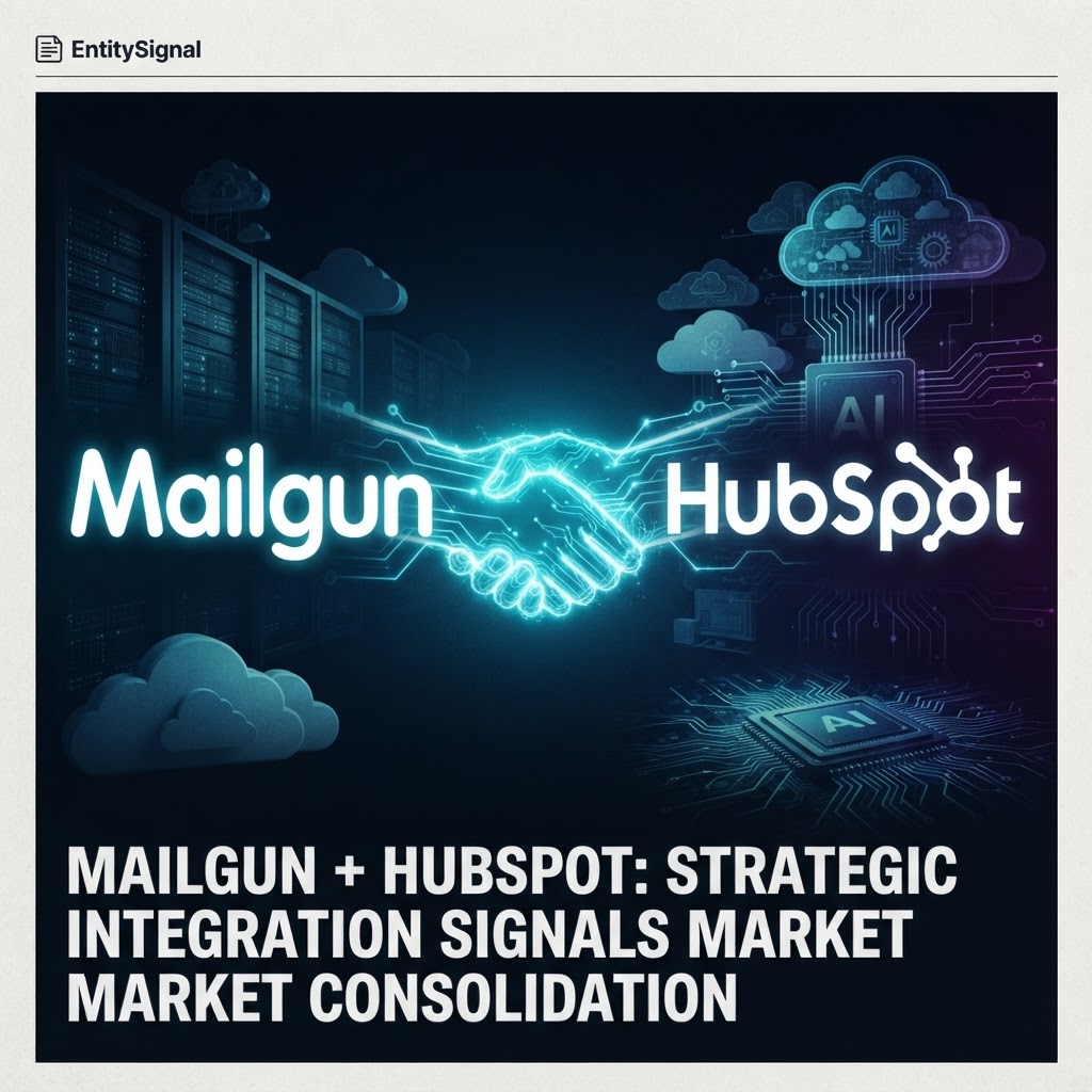 Mailgun Ecosystem Expansion: Strategic Integrations Signal Market Consolidation