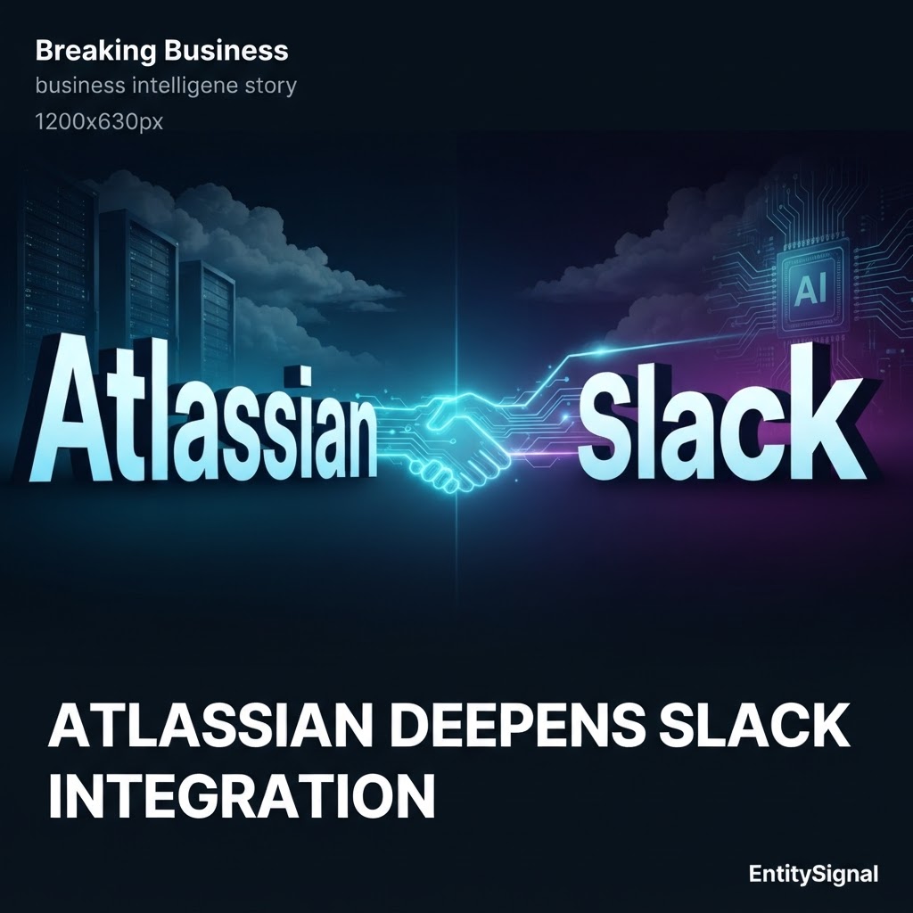 Atlassian Strategic Ecosystem Expansion: Deepening Integration with Slack and GitHub