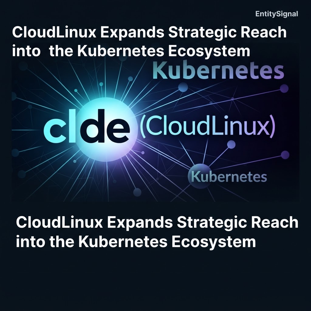 CloudLinux Expands Strategic Reach into the Kubernetes Ecosystem